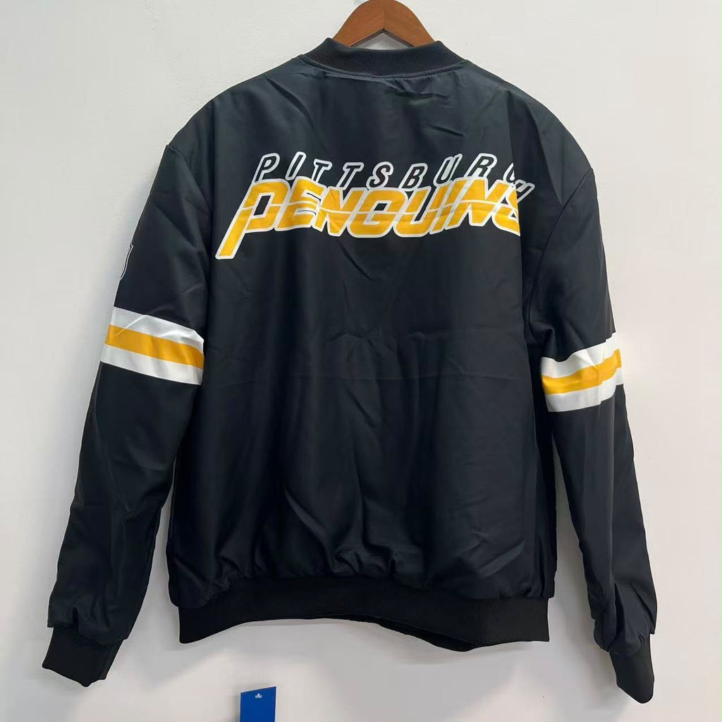 Pittsburgh Penguins Official NHL Starter jacket / Winter product image 2
