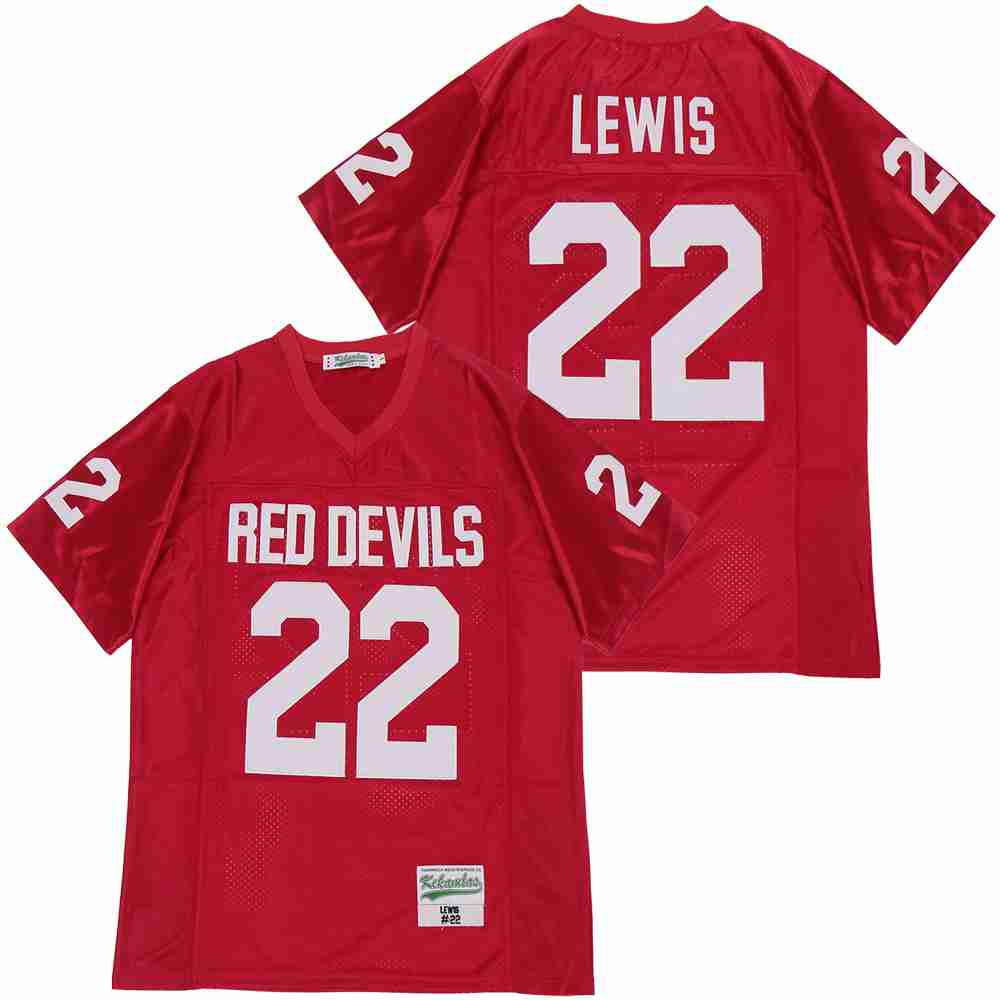 Ray Lewis High School Jersey Lakeland FL product image 1