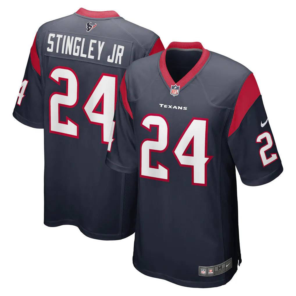 Derek Stingley Jr. Houston Texans official NFL Nike jersey product image 1