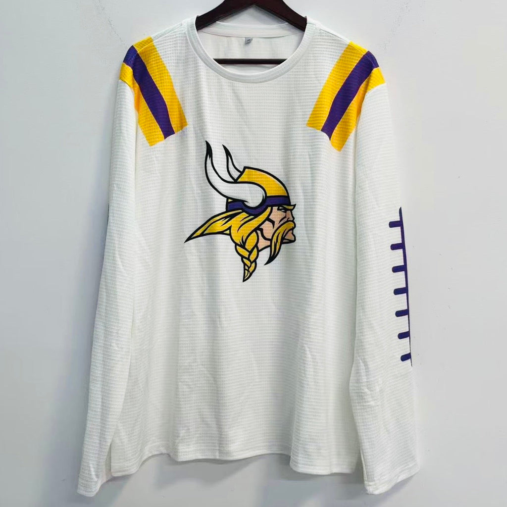 Minnesota Vikings Official NFL long sleeve shirt product image 1