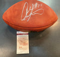 Alshon Jeffery Autographed NFL Official Game Football with product image 1