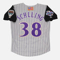 Curt Schilling Arizona Diamondbacks 2001 World Series product image 1