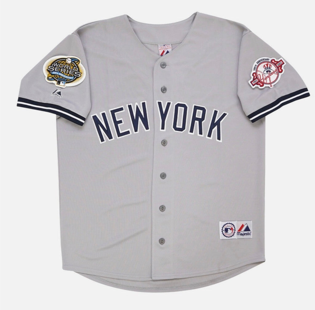 Jorge Posada 2003 World Series New York Yankees Official product image 2