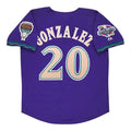 Luis Gonzalez Arizona Diamondbacks 2001 World Series product image 1