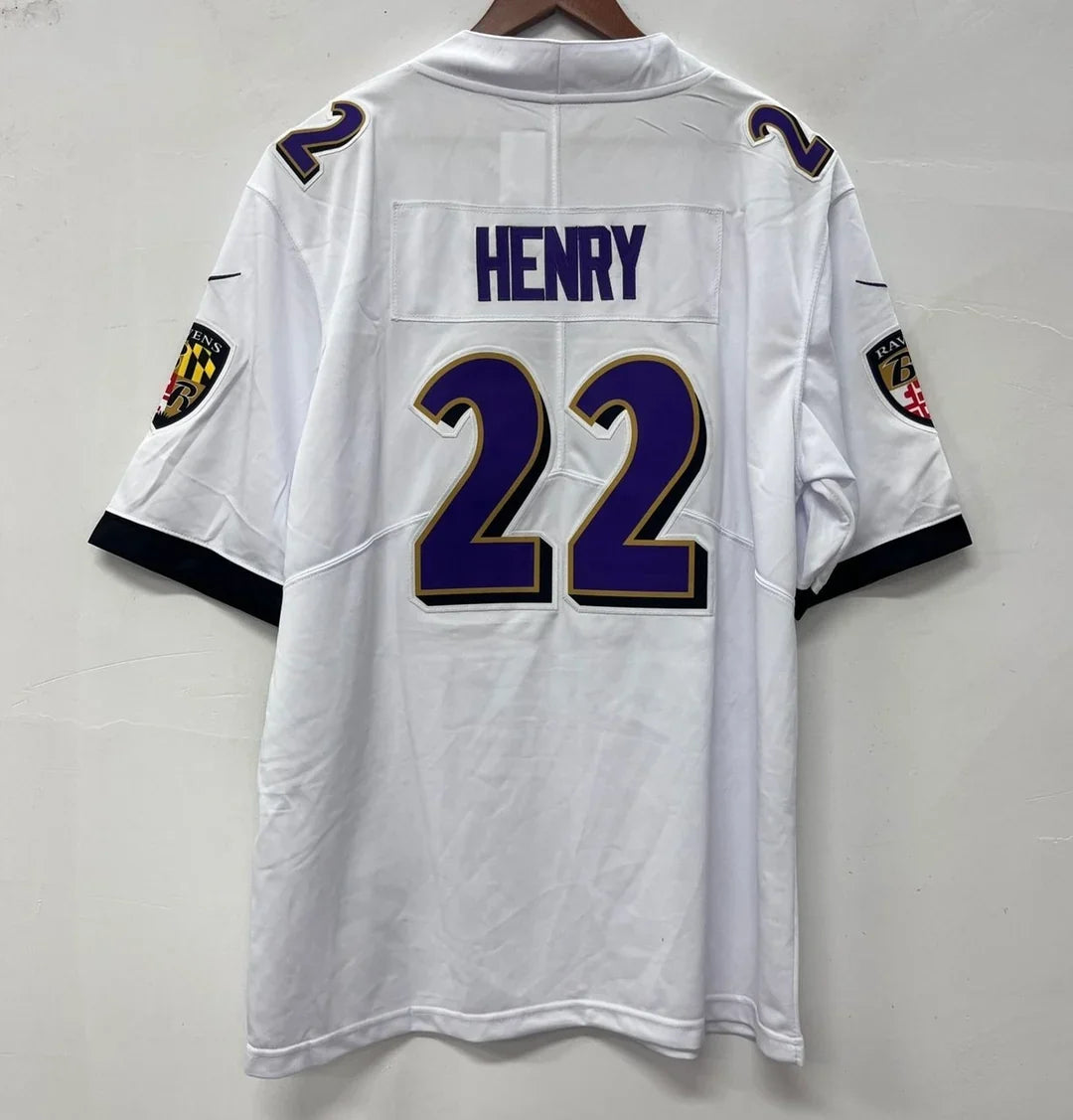 Derrick Henry Baltimore Ravens YOUTH KIDS Official NFL Nike product image 1