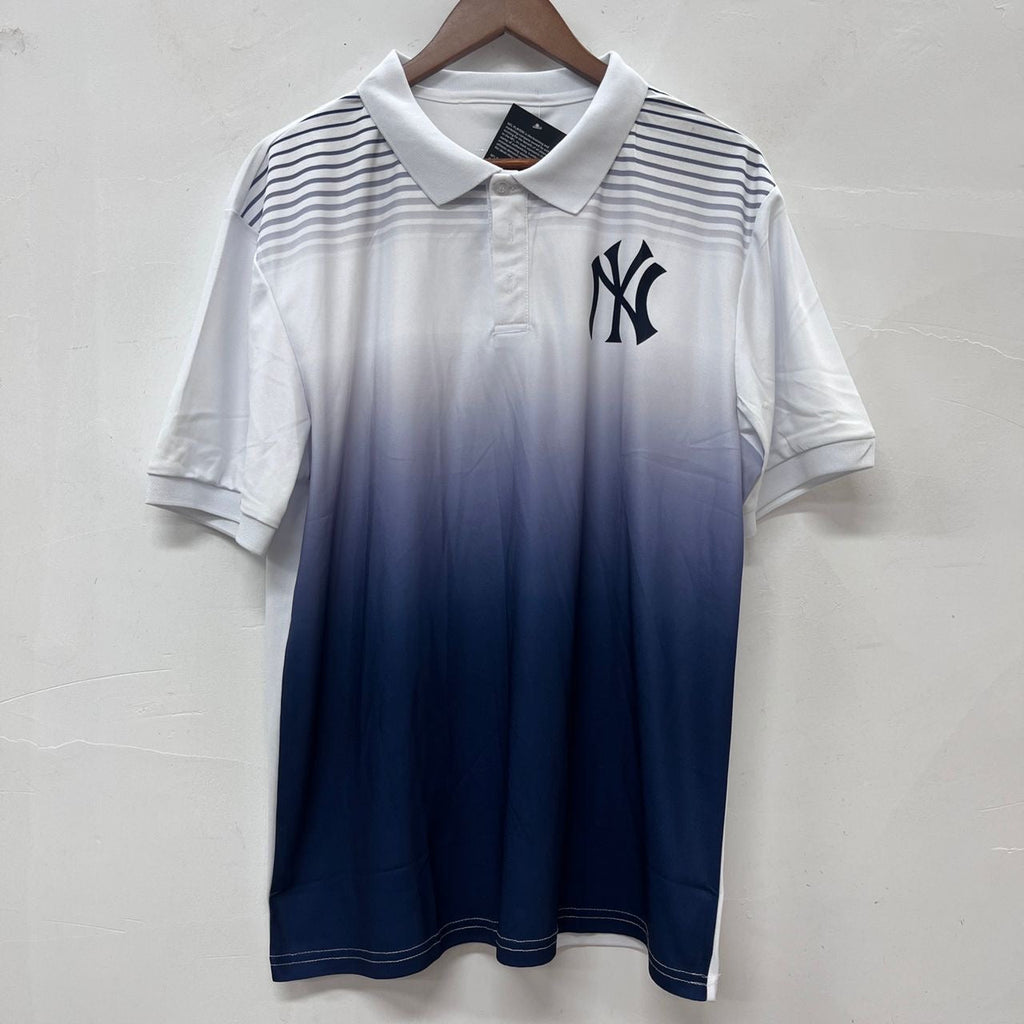 New York Yankees official MLB polo shirt product image 1