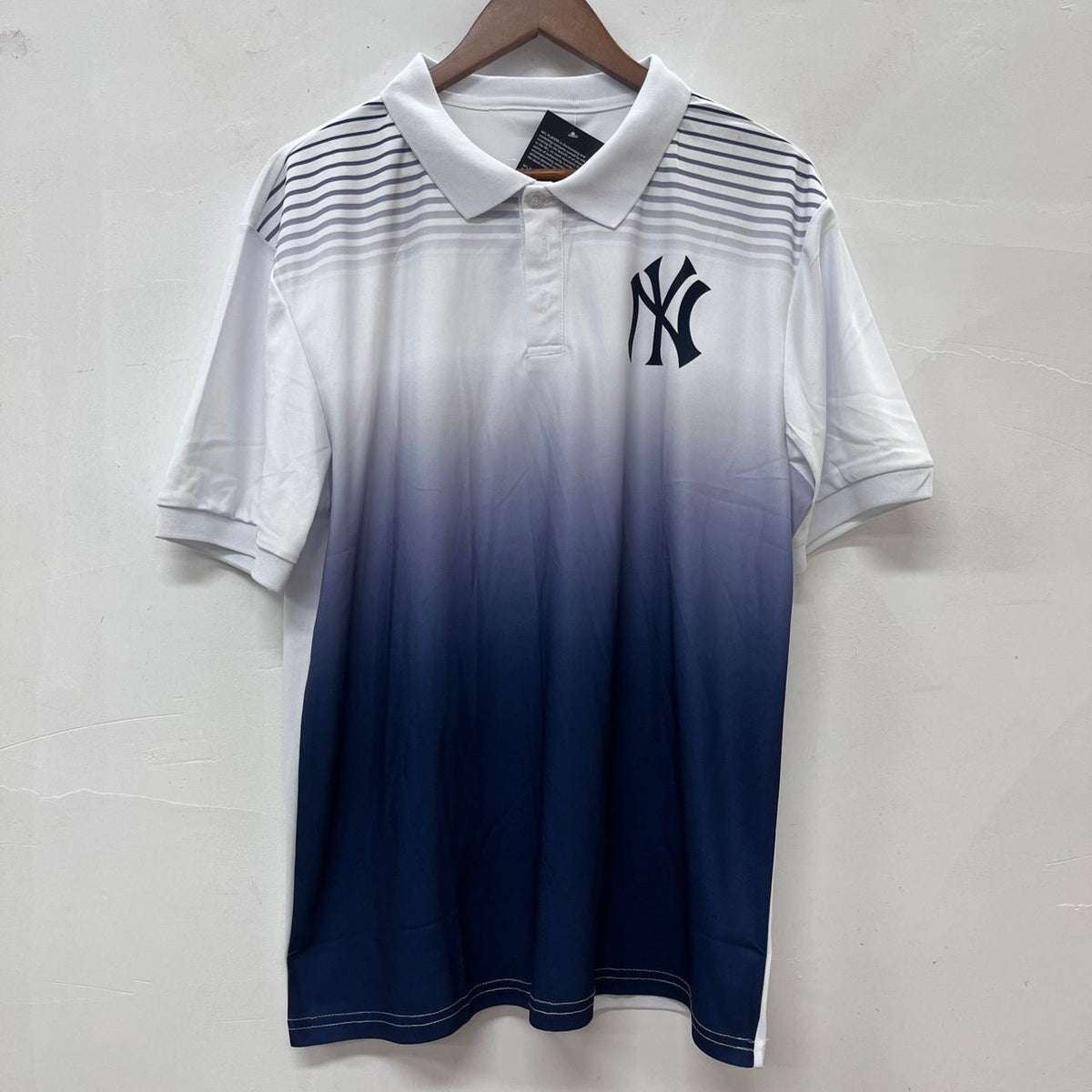 New York Yankees official MLB polo shirt product image 1