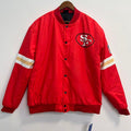 San Francisco 49ers Official NFL Starter jacket / Winter product image 1