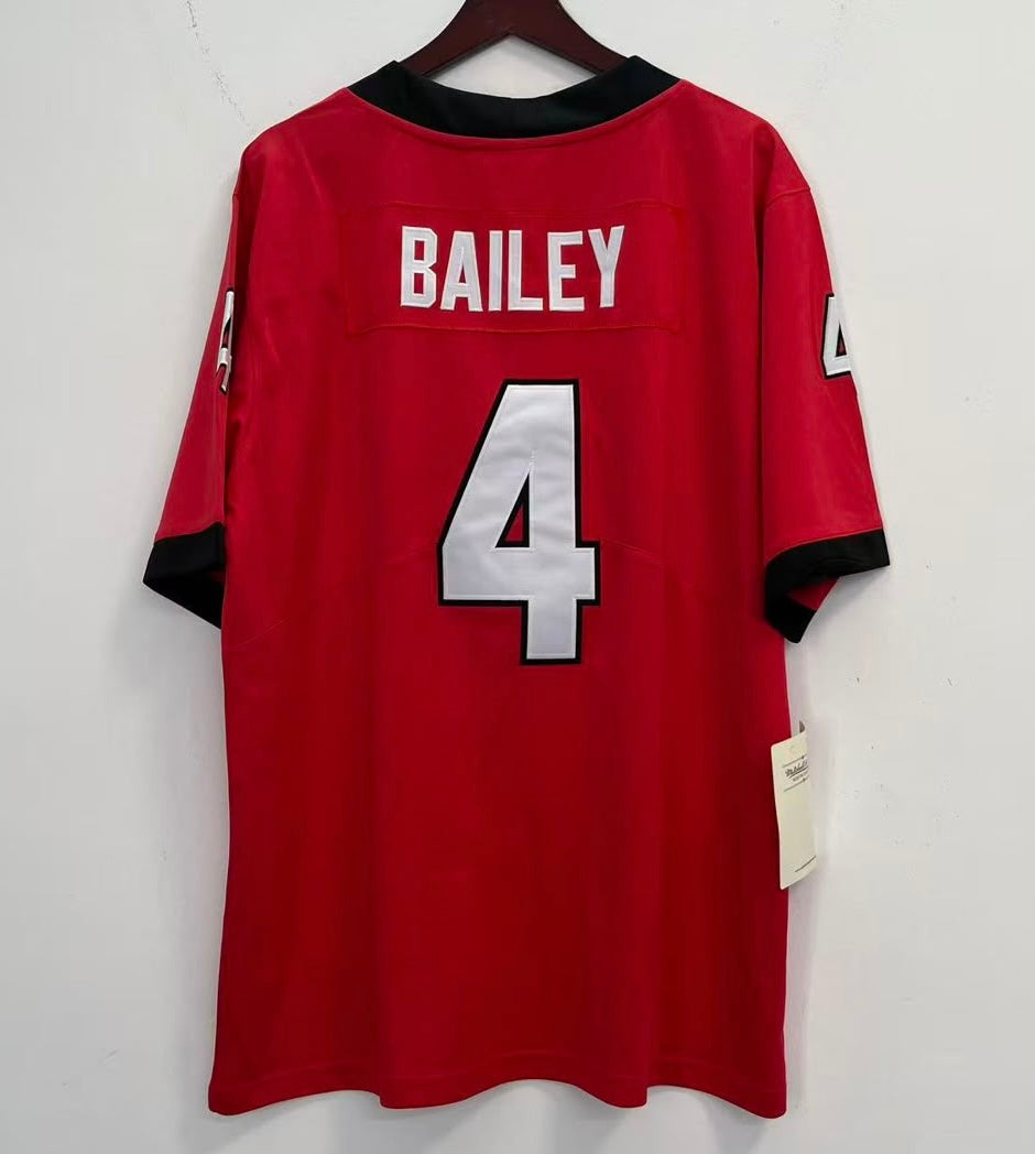 Champ Bailey Georgia Bulldogs Official NCAA Nike Jersey product image 1