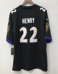 Derrick Henry Baltimore Ravens YOUTH KIDS Official NFL Nike product image 1