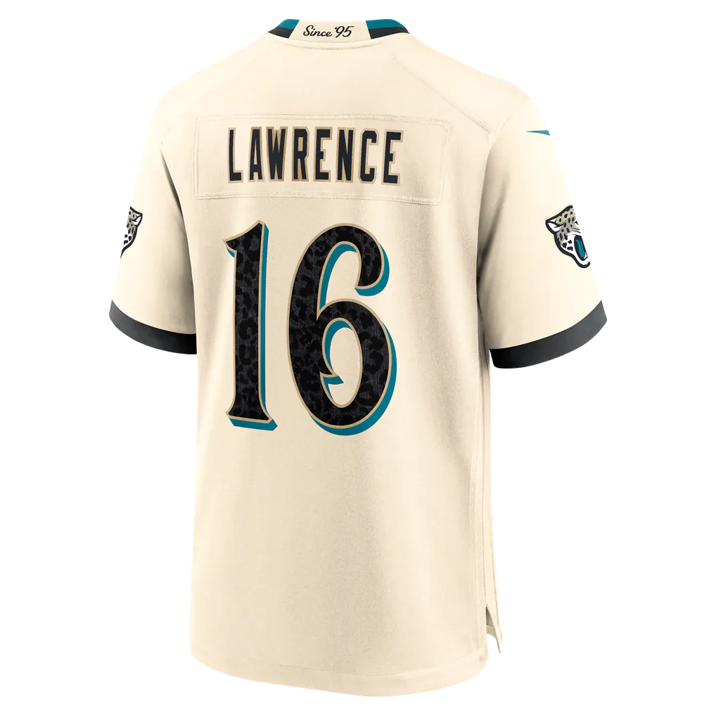 Trevor Lawrence YOUTH KIDS Jacksonville Jaguars Official product image 2