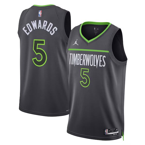 Anthony Edwards Minnesota Timberwolves Official NBA Jordan product image 1