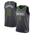 Anthony Edwards YOUTH KIDS Minnesota Timberwolves Official product image 1
