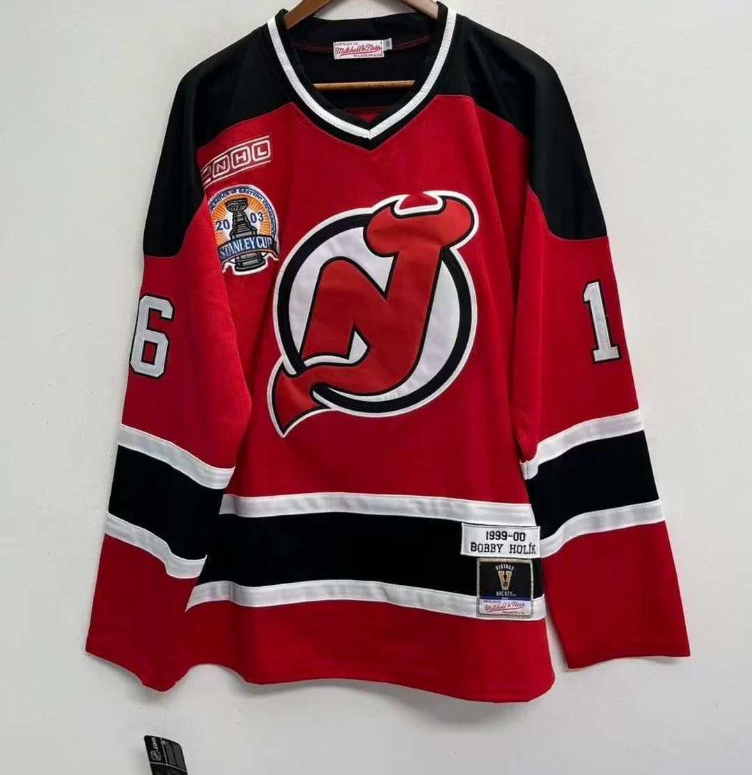 New Jersey Devils 2003 Stanley Cup Champions Any Name and product image 2