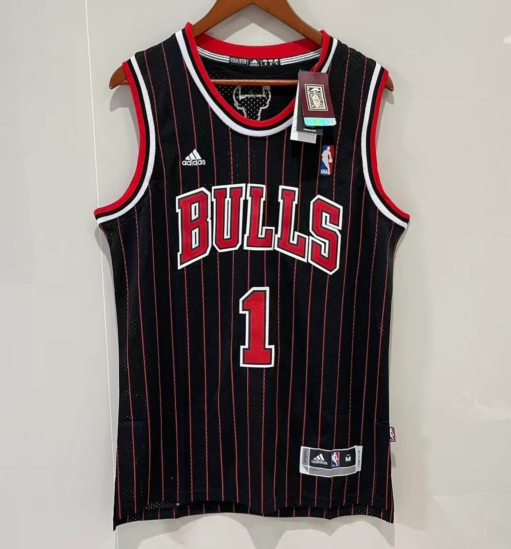 Derrick Rose YOUTH KIDS Chicago Bulls Adidas Jersey product image 2