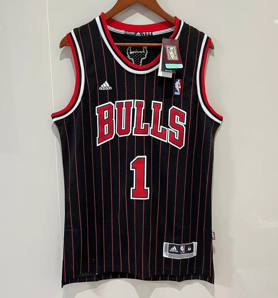 Derrick Rose YOUTH KIDS Chicago Bulls Adidas Jersey product image 2