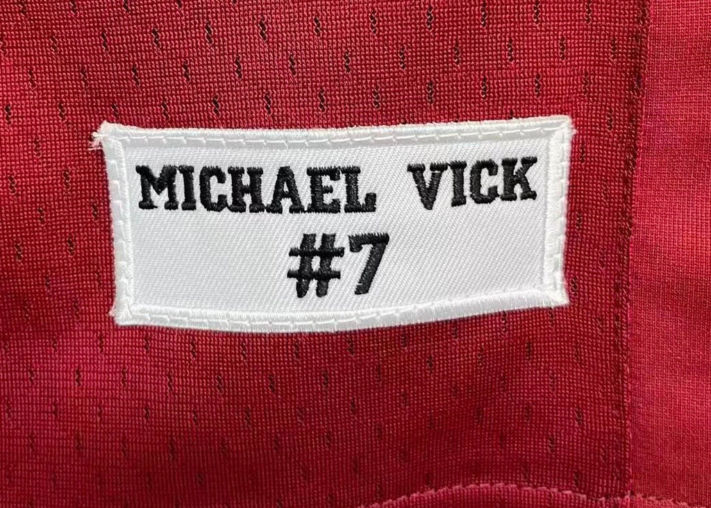 Michael Vick High School Jersey Warwick HS Newport News product image 3