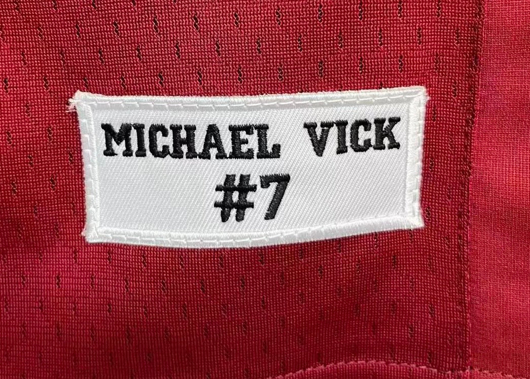 Michael Vick High School Jersey Warwick HS Newport News product image 3