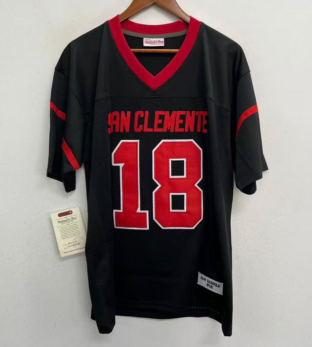 Sam Darnold San Clemente CA High School Jersey product image 2