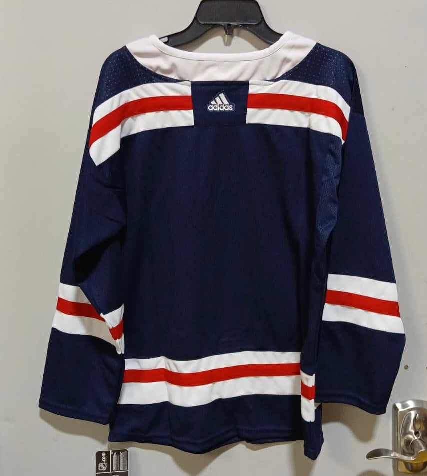 YOUTH KIDS New York Rangers Official NHL Adidas Jersey No product image 2