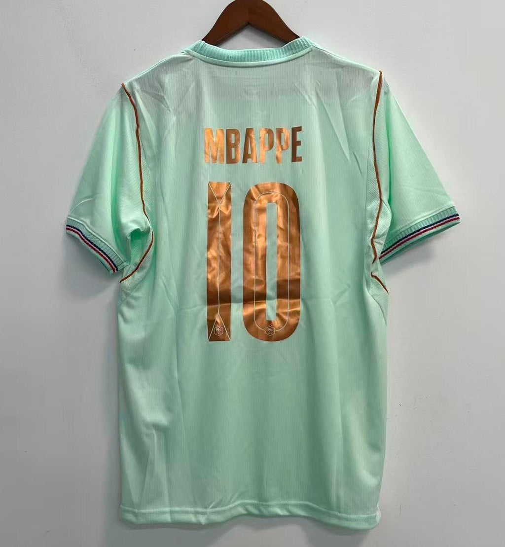 Kylian Mbappe France Away Jersey World Cup 2026 Adult sizes product image 1