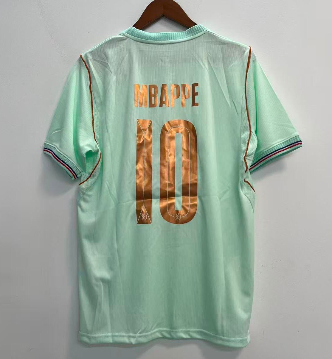 Kylian Mbappe France Away Jersey World Cup 2026 Adult sizes product image 1