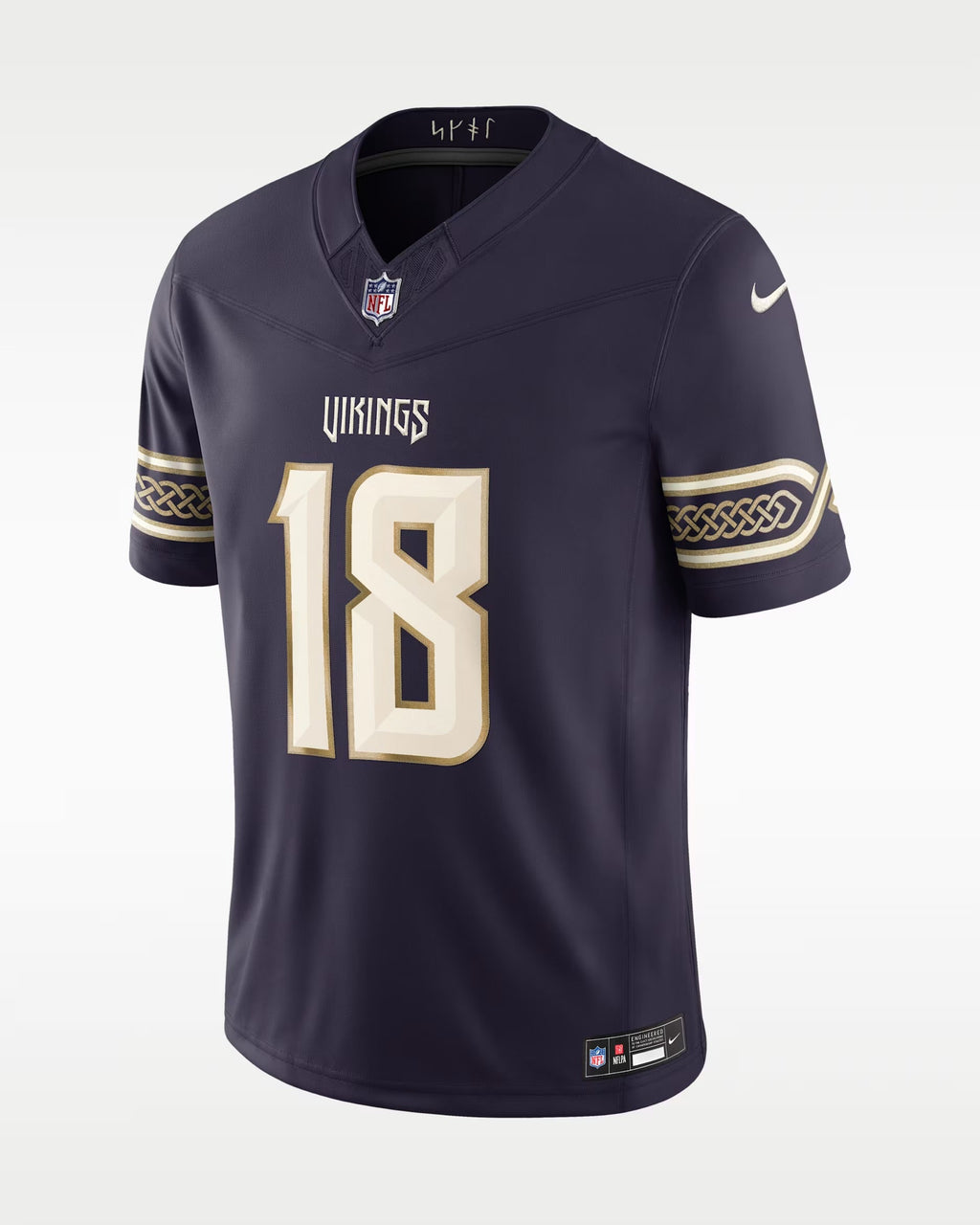 Justin Jefferson YOUTH KIDS Minnesota Vikings Official NFL product image 3