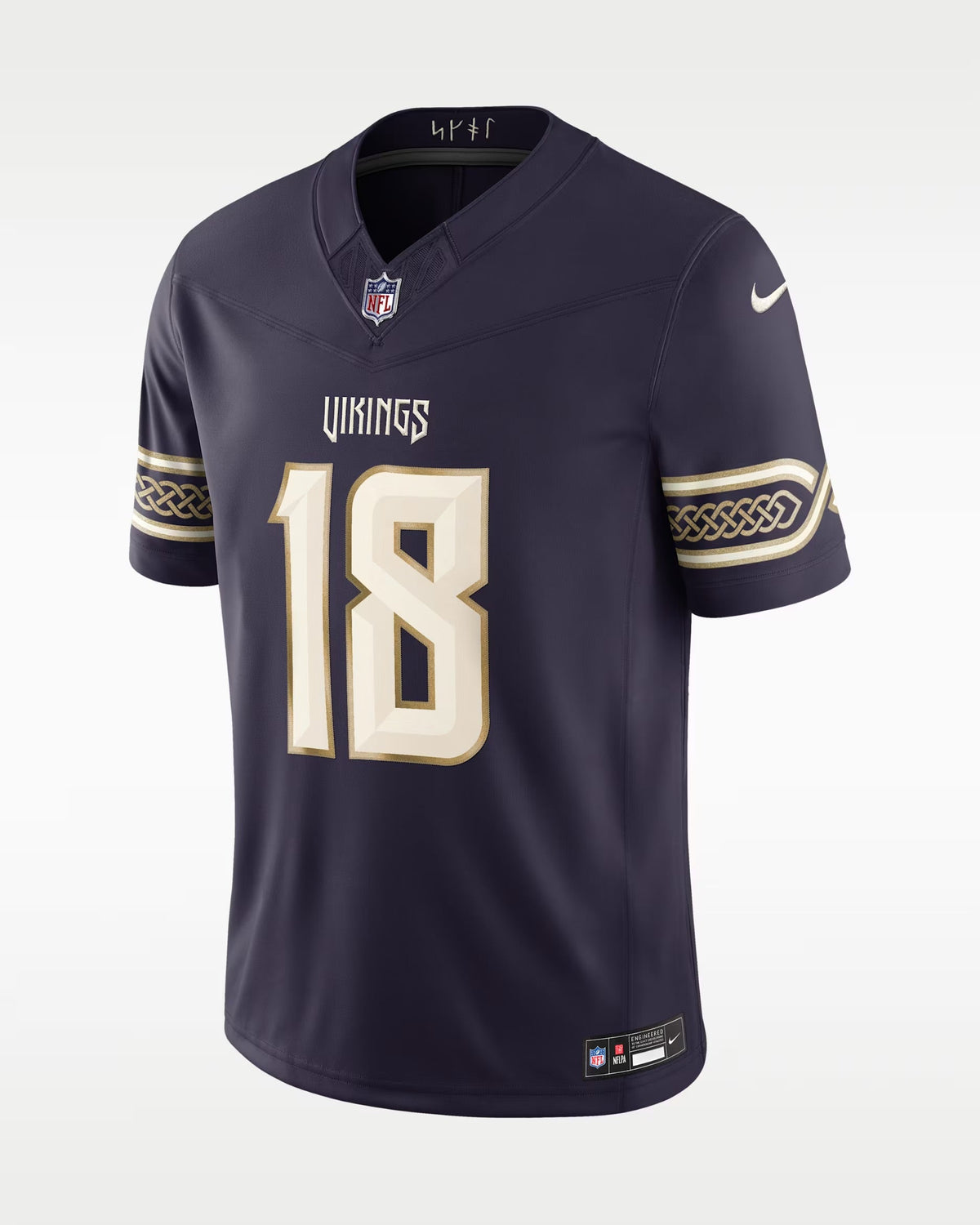 Justin Jefferson YOUTH KIDS Minnesota Vikings Official NFL product image 3