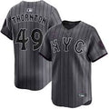 Zach Thornton YOUTH KIDS New York Mets Official MLB Nike product image 1
