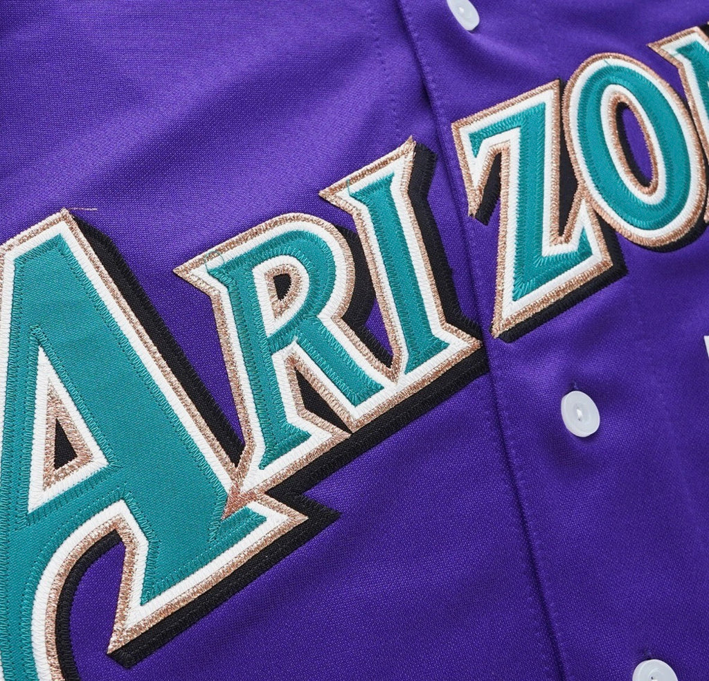 Steve Finley Arizona Diamondbacks 2001 World Series product image 5
