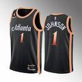 Jalen Johnson YOUTH KIDS Atlanta Hawks Official NBA Nike product image 1
