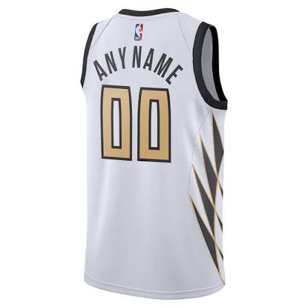 Choose Any NAME and NUMBER customized Atlanta Hawks product image 2