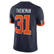 Dillon Thieneman Chicago Bears official NFL Nike Rivalries product image 2