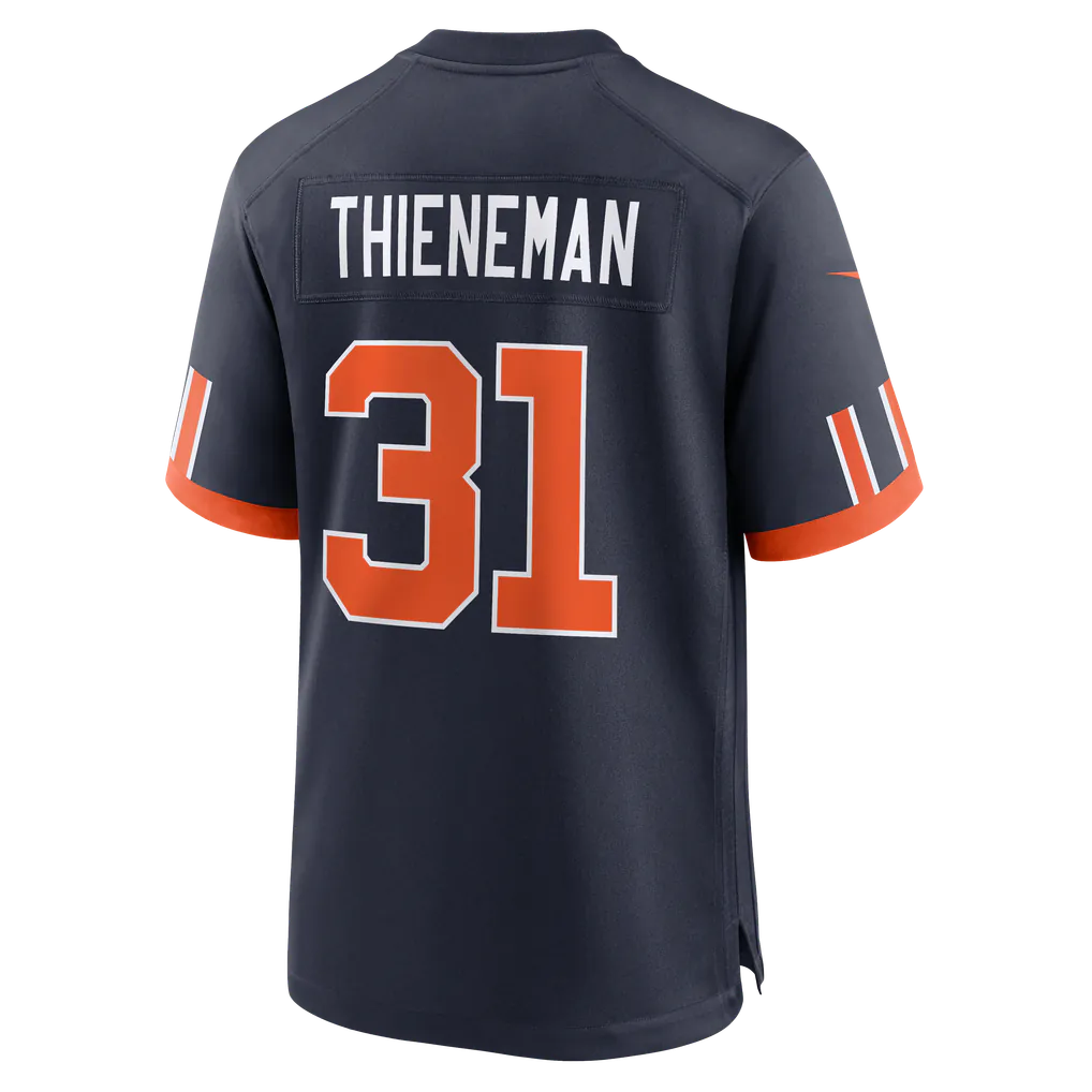 Dillon Thieneman Chicago Bears YOUTH KIDS Official NFL Nike product image 2