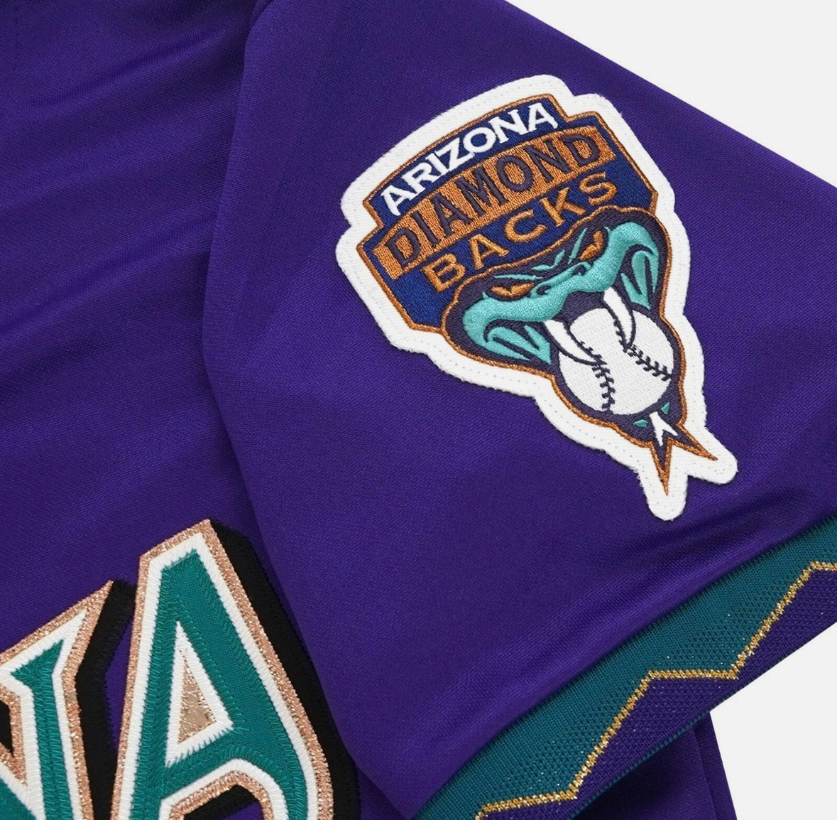Tony Womack Arizona Diamondbacks 2001 World Series Official product image 3