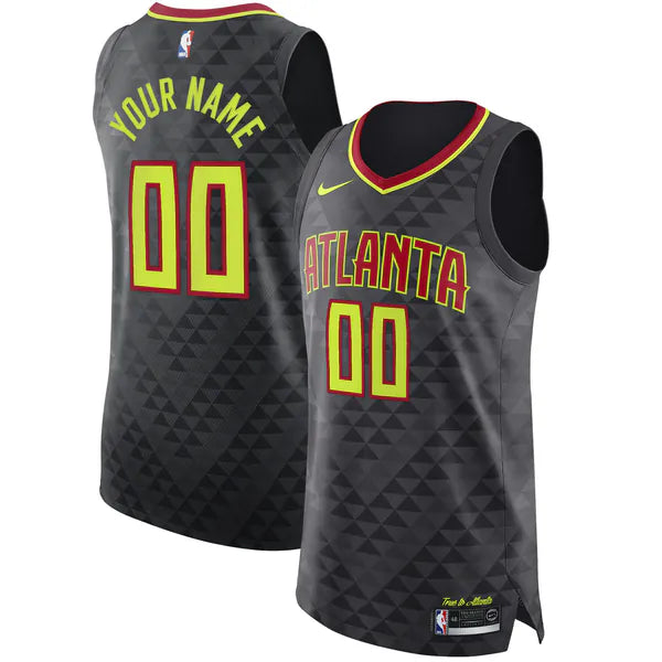 Choose Any NAME and NUMBER customized Atlanta Hawks product image 1