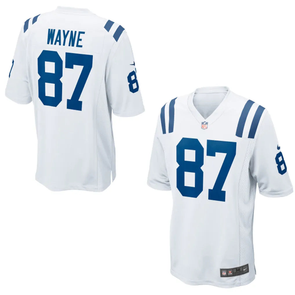 Reggie Wayne Indianapolis Colts Official NFL Nike jersey product image 1