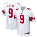 Isaiah Likely New York Giants Official NFL Nike Jersey White product image 1