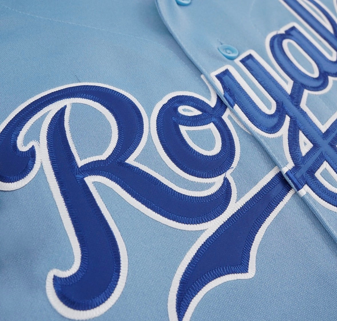 Carlos Beltran Kansas City Royals Official MLB Majestic product image 3