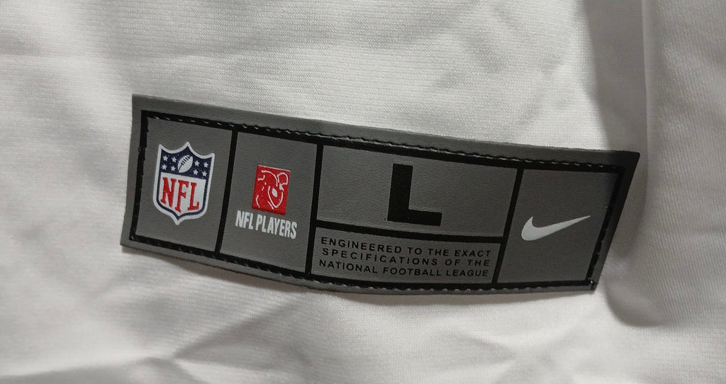 Sauce Gardner New York Jets Official NFL Nike Jersey white product image 3