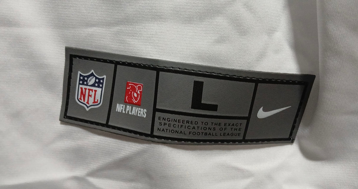 Sauce Gardner New York Jets Official NFL Nike Jersey white product image 3