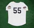 Hideki Matsui New York Yankees 2008 Official MLB Jersey product image 1