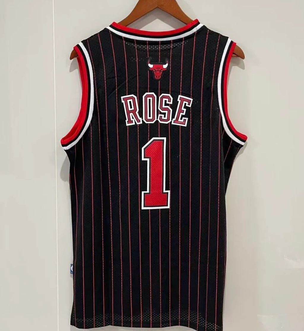 Derrick Rose YOUTH KIDS Chicago Bulls Adidas Jersey product image 1