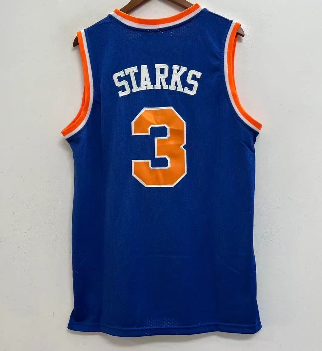 Any NAME and NUMBER customized New York Knicks Official NBA product image 1