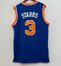 Any NAME and NUMBER customized New York Knicks Official NBA product image 1
