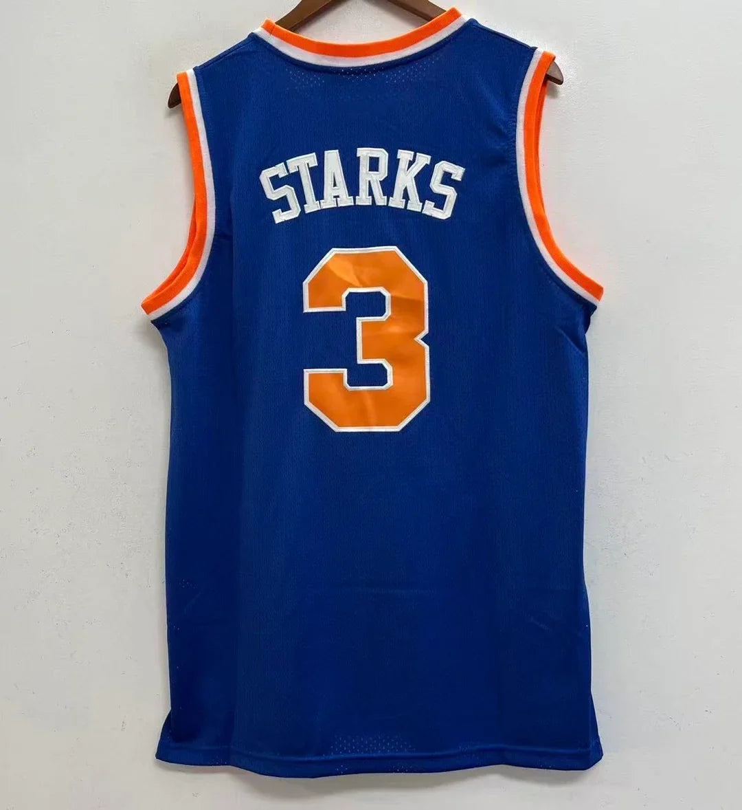Any NAME and NUMBER customized New York Knicks Official NBA product image 1