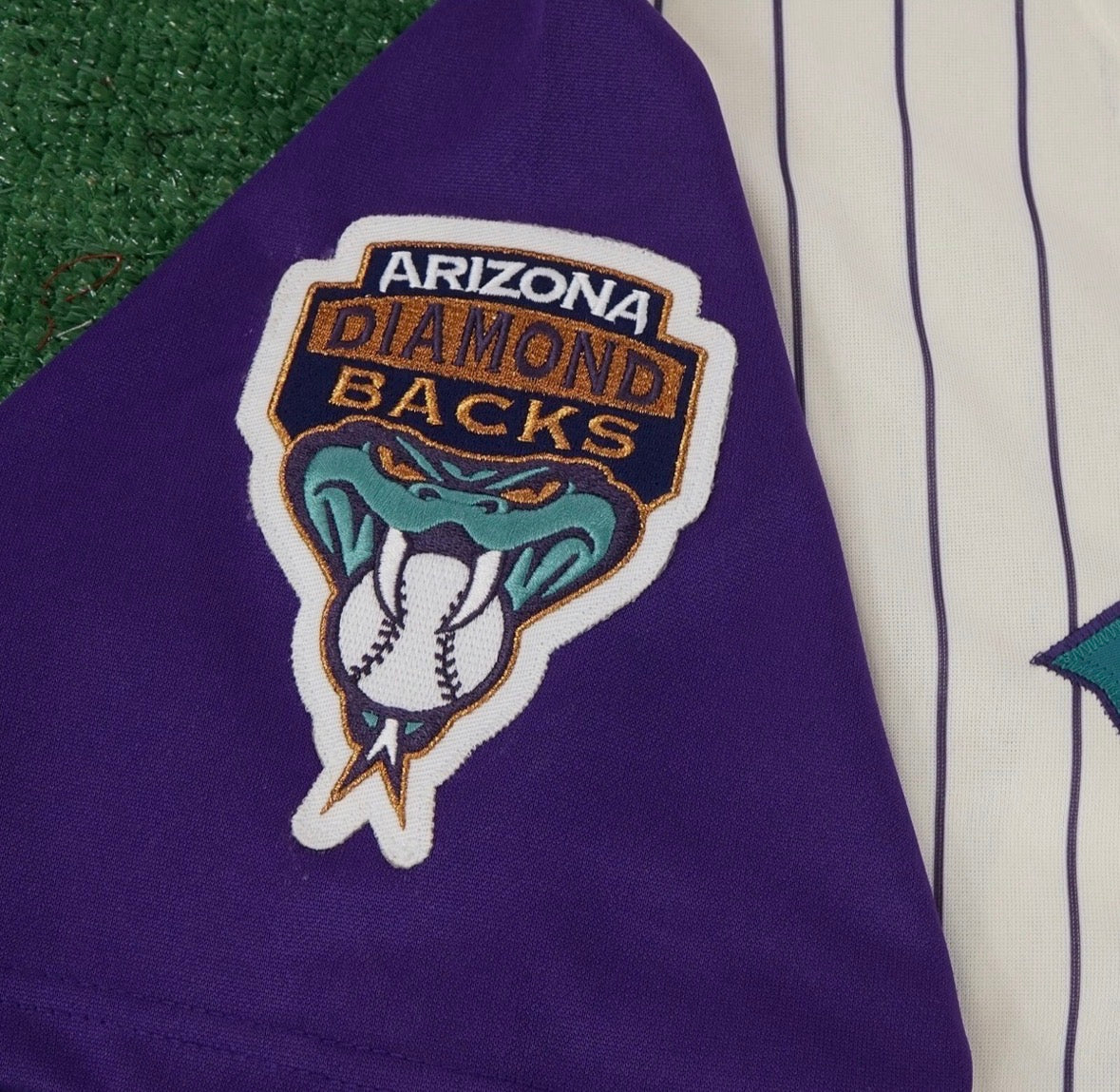 Tony Womack Arizona Diamondbacks 2001 World Series Official product image 4