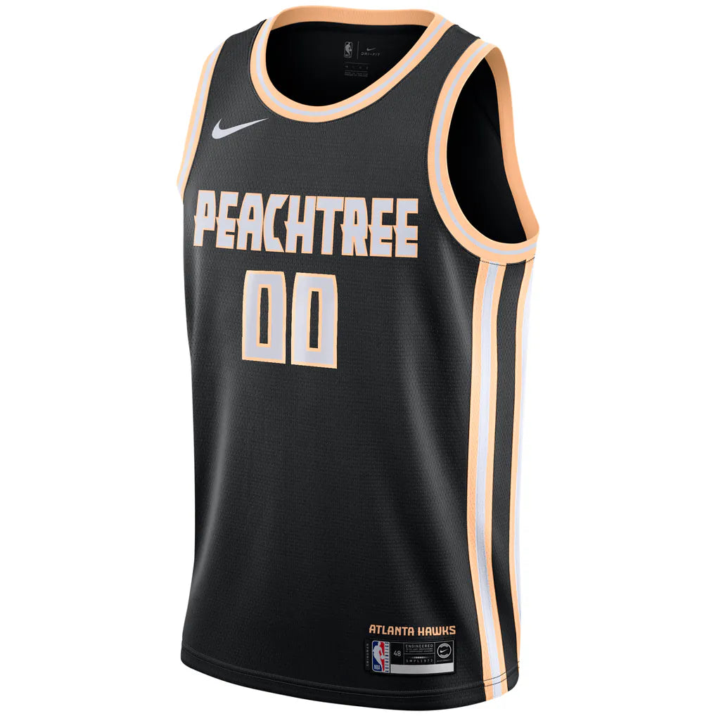 Choose Any NAME and NUMBER customized Atlanta Hawks product image 2