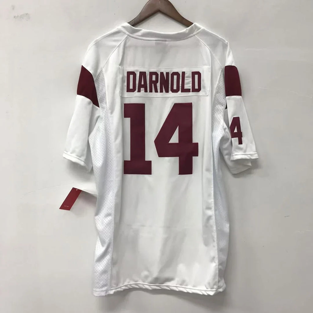 Any Name & Number USC Trojans customized Jersey product image 1
