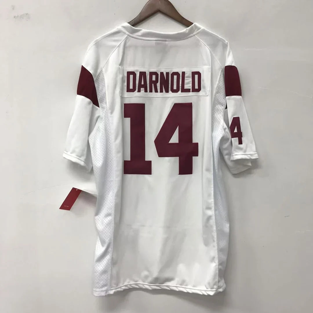 Any Name & Number USC Trojans customized Jersey product image 1